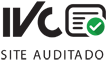 Selo de certificação IVC Brasil